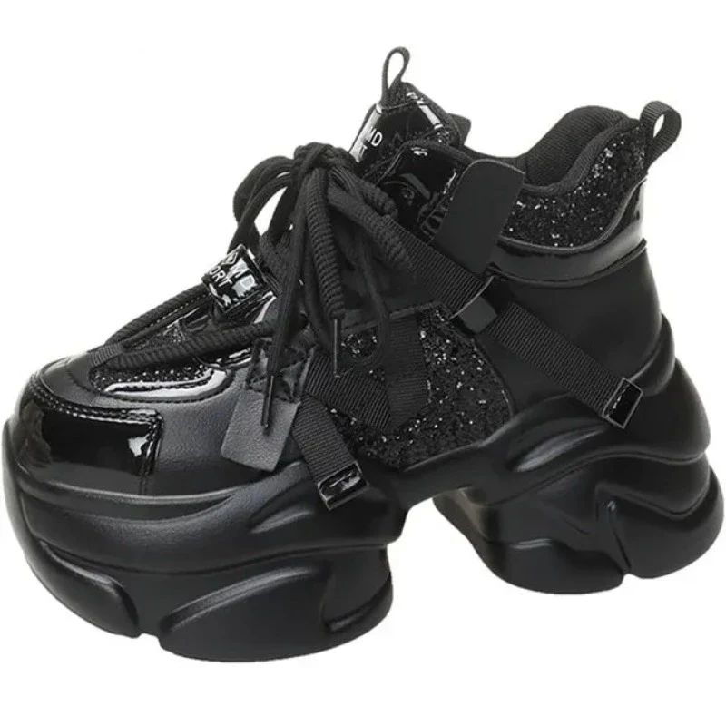 Pixie Platform Sneakers - Image 2