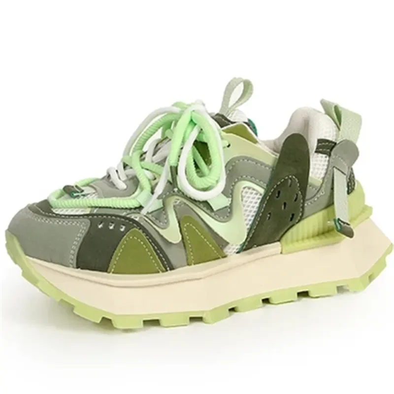 Powerhouse Platform Sneakers - Image 2