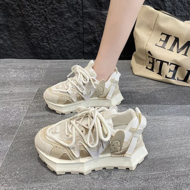 Powerhouse Platform Sneakers - Image 3
