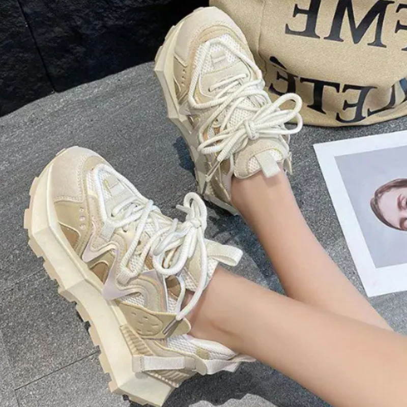Powerhouse Platform Sneakers - Image 5