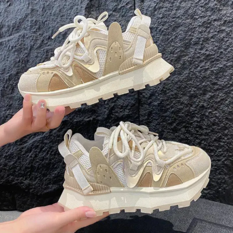 Powerhouse Platform Sneakers - Image 7