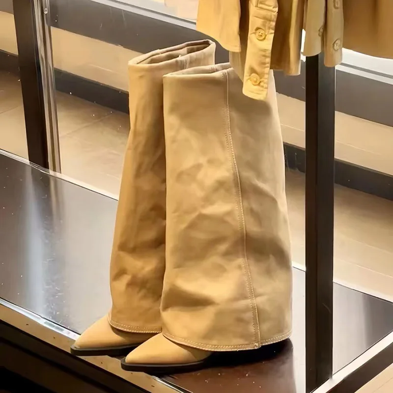 Pointed Prowler Boots - Image 2