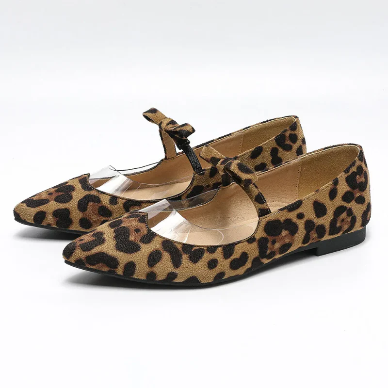 Pointy Toe Office Sandals - Image 3