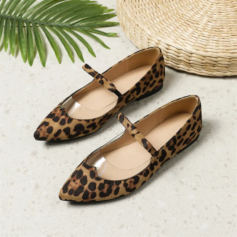 Pointy Toe Office Sandals - Image 6