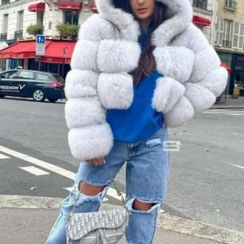 Berasa Bliss Winter Jacket - Image 3