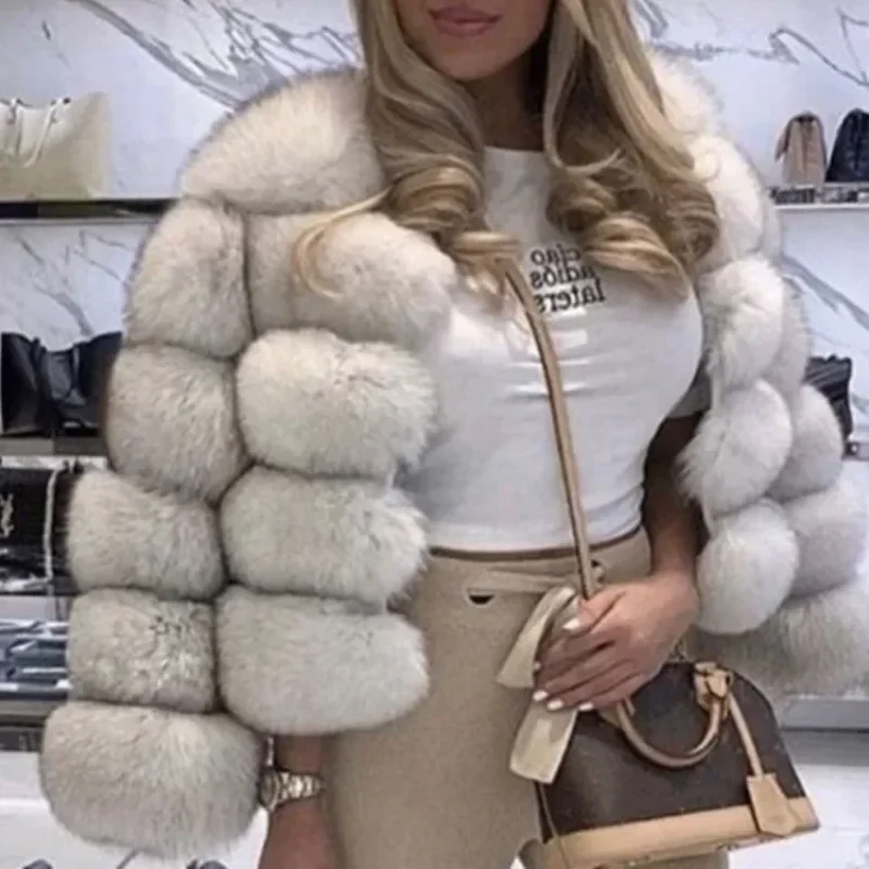Berasa Bliss Winter Jacket - Image 4