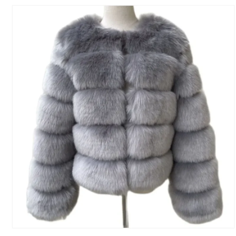 Berasa Bliss Winter Jacket - Image 5