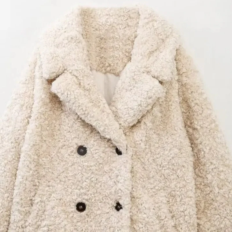 Polly Winter Coat - Image 4