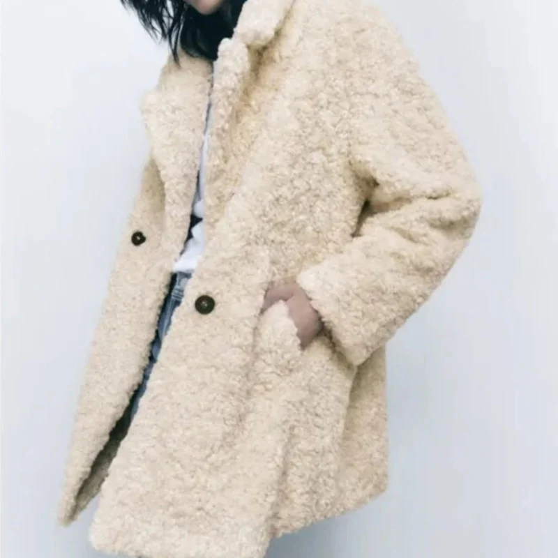 Polly Winter Coat - Image 6