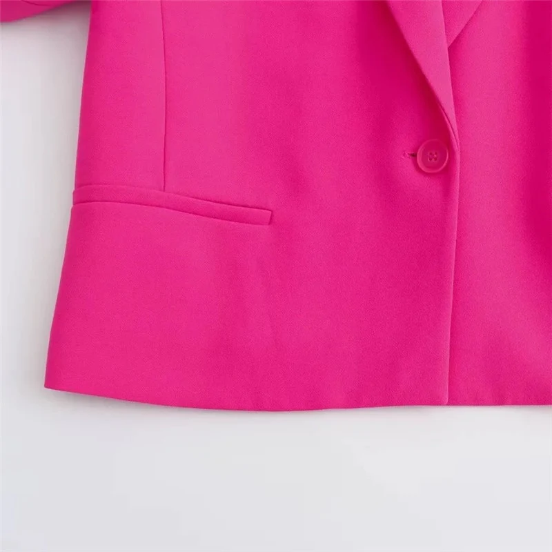 Pom Pom Barbie Blazer - Image 7