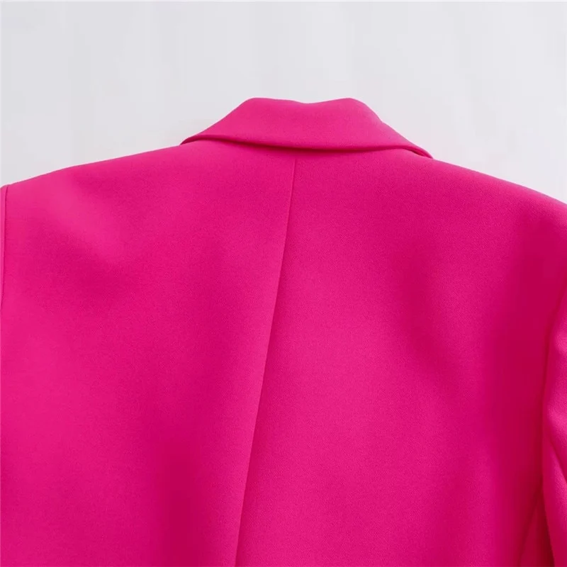 Pom Pom Barbie Blazer - Image 8