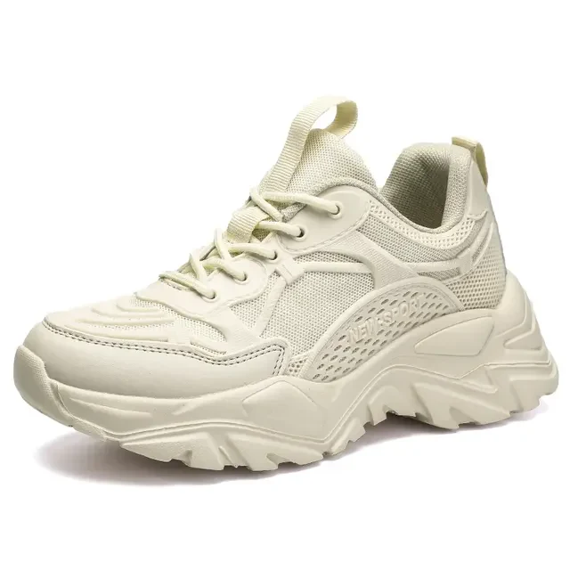 Posh Pacers Chunky Sneakers - Image 3