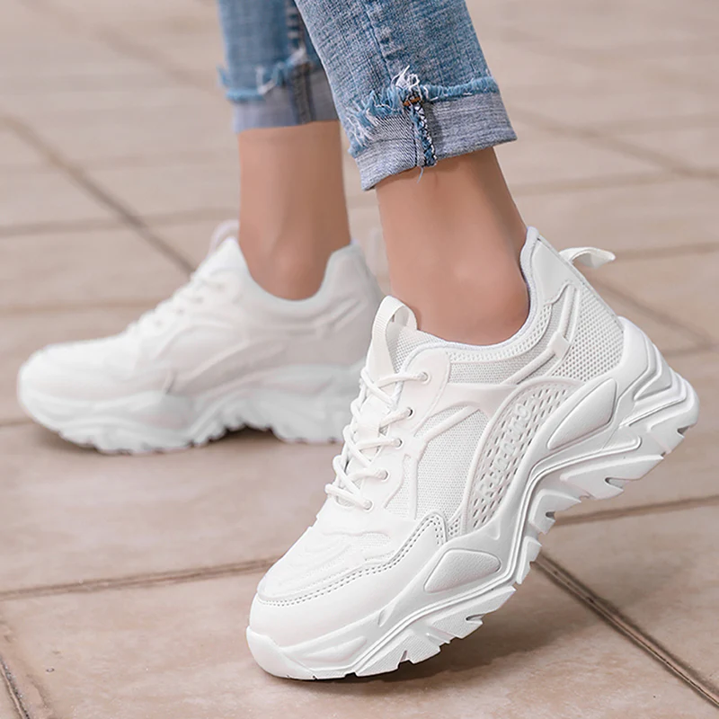 Posh Pacers Chunky Sneakers - Image 4