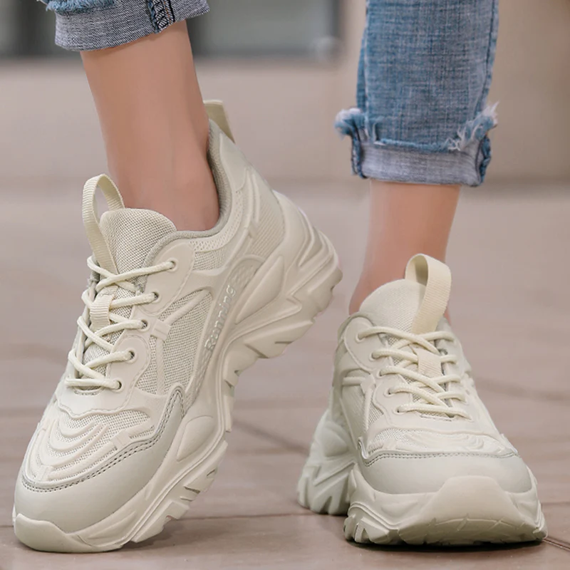 Posh Pacers Chunky Sneakers - Image 5