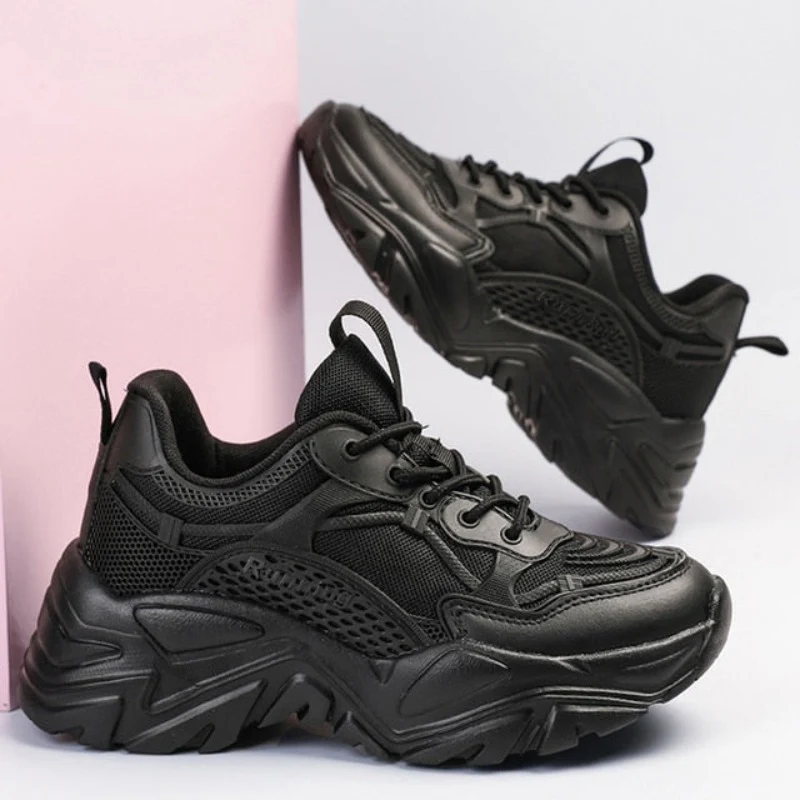 Posh Pacers Chunky Sneakers - Image 6