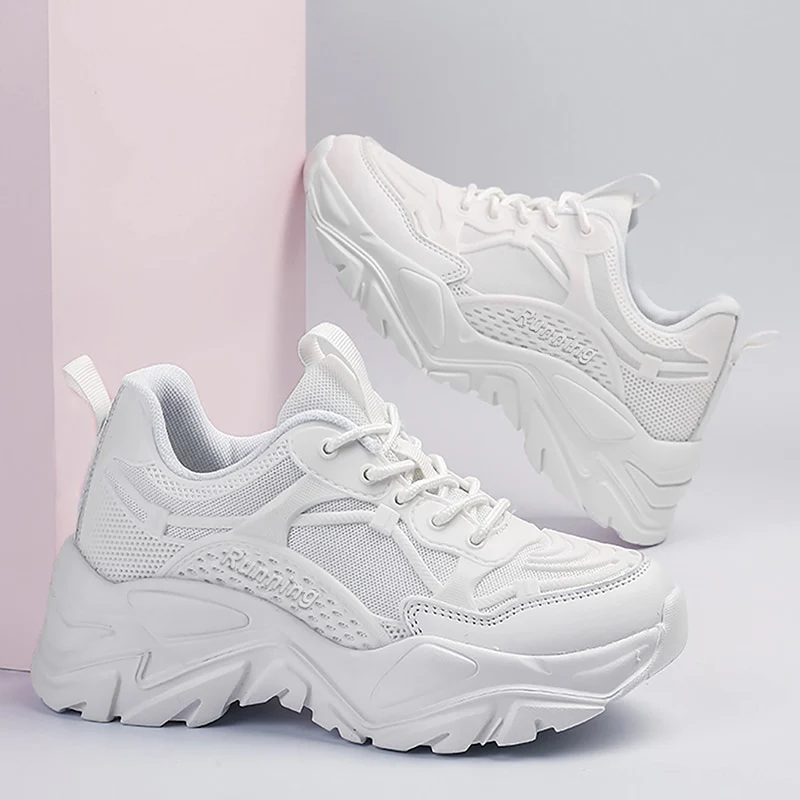 Posh Pacers Chunky Sneakers - Image 7