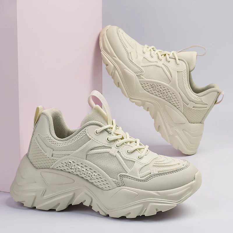 Posh Pacers Chunky Sneakers - Image 9