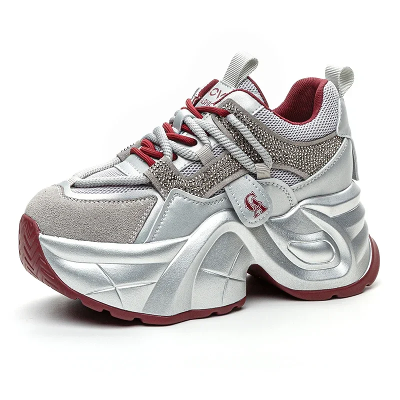 PowerPace Chunky Sneakers - Image 3