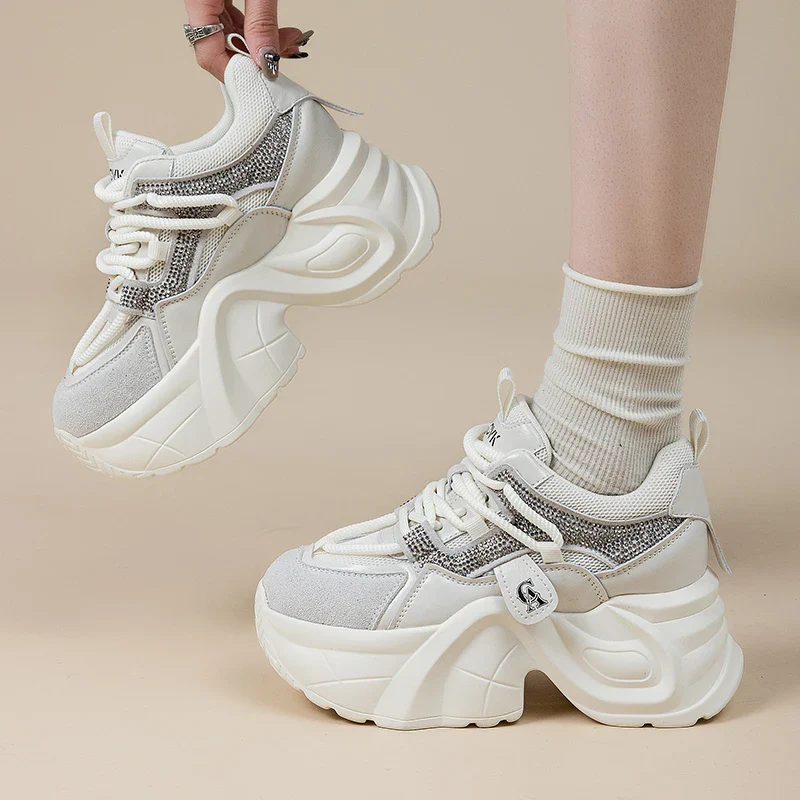 PowerPace Chunky Sneakers - Image 4