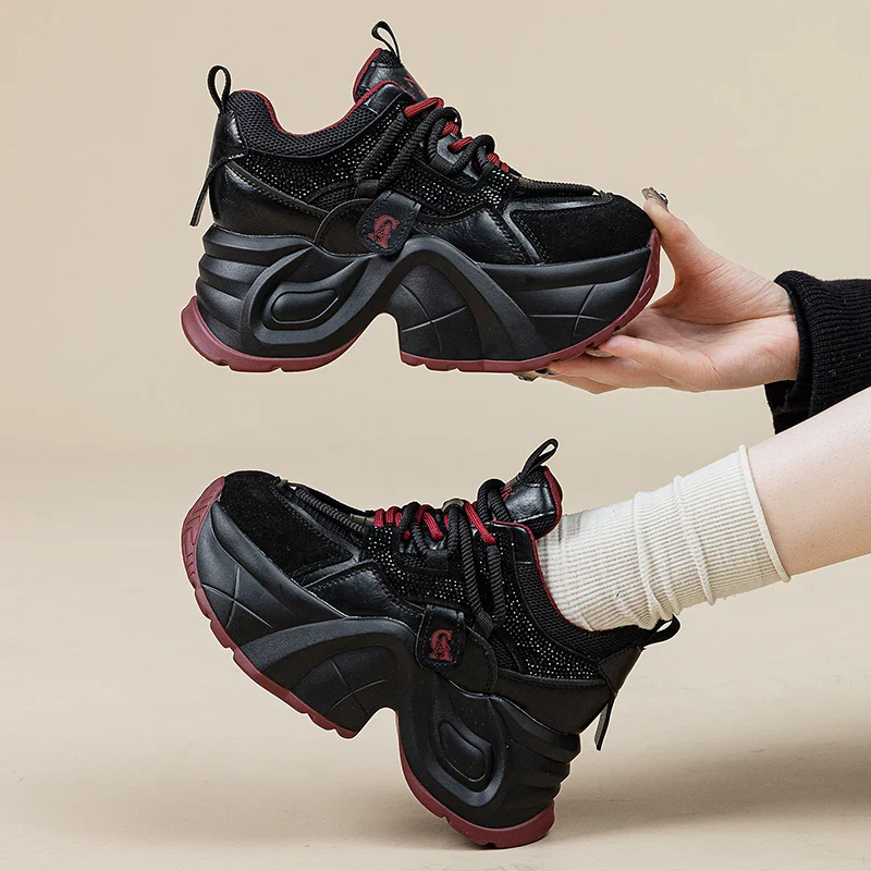 PowerPace Chunky Sneakers - Image 5