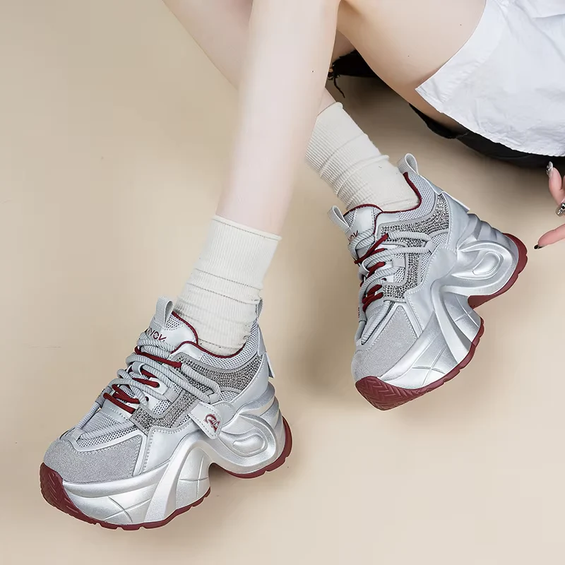 PowerPace Chunky Sneakers - Image 7