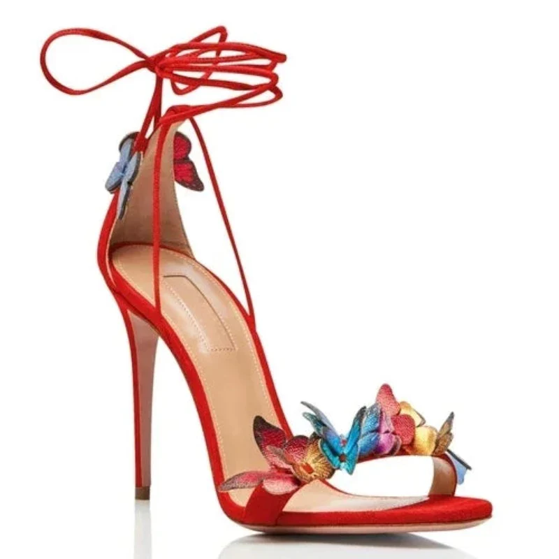 Primavera Sexy High Heels - Image 12