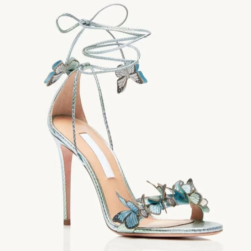 Primavera Sexy High Heels - Image 2