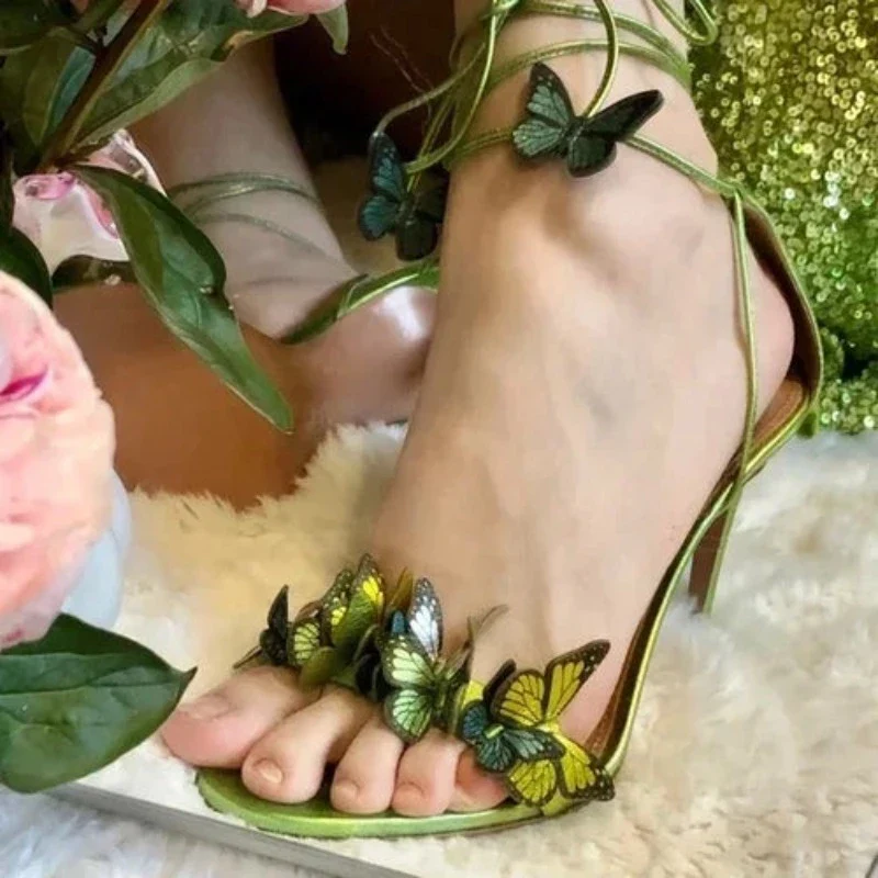 Primavera Sexy High Heels - Image 21