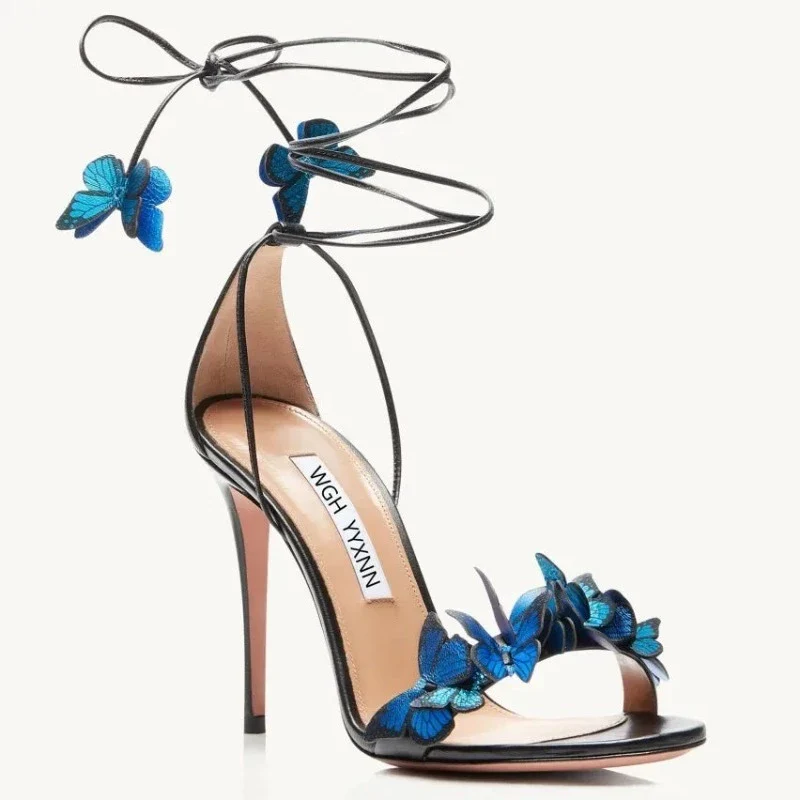 Primavera Sexy High Heels - Image 3