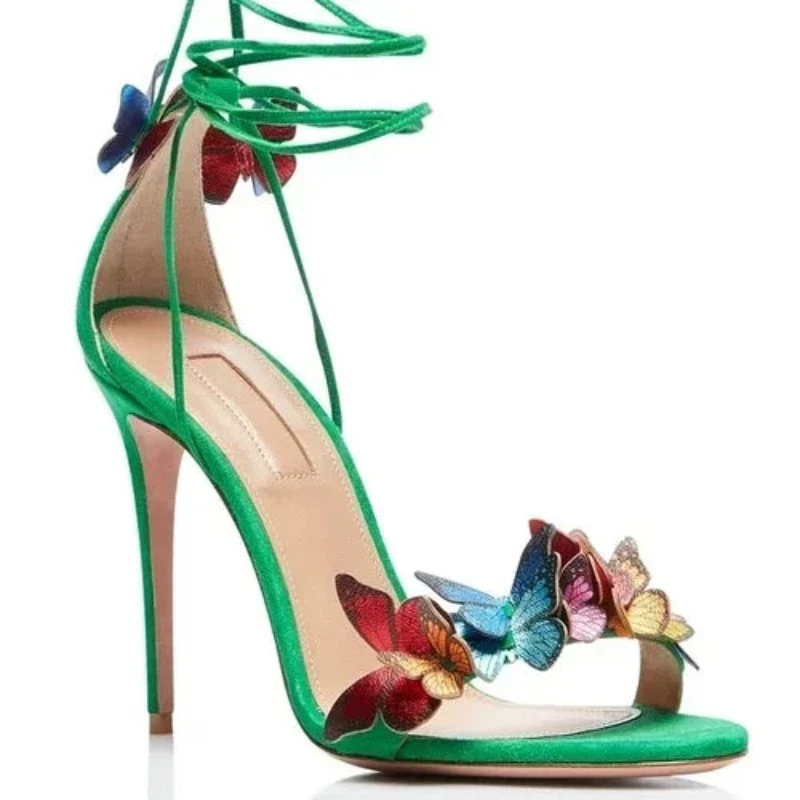 Primavera Sexy High Heels - Image 4