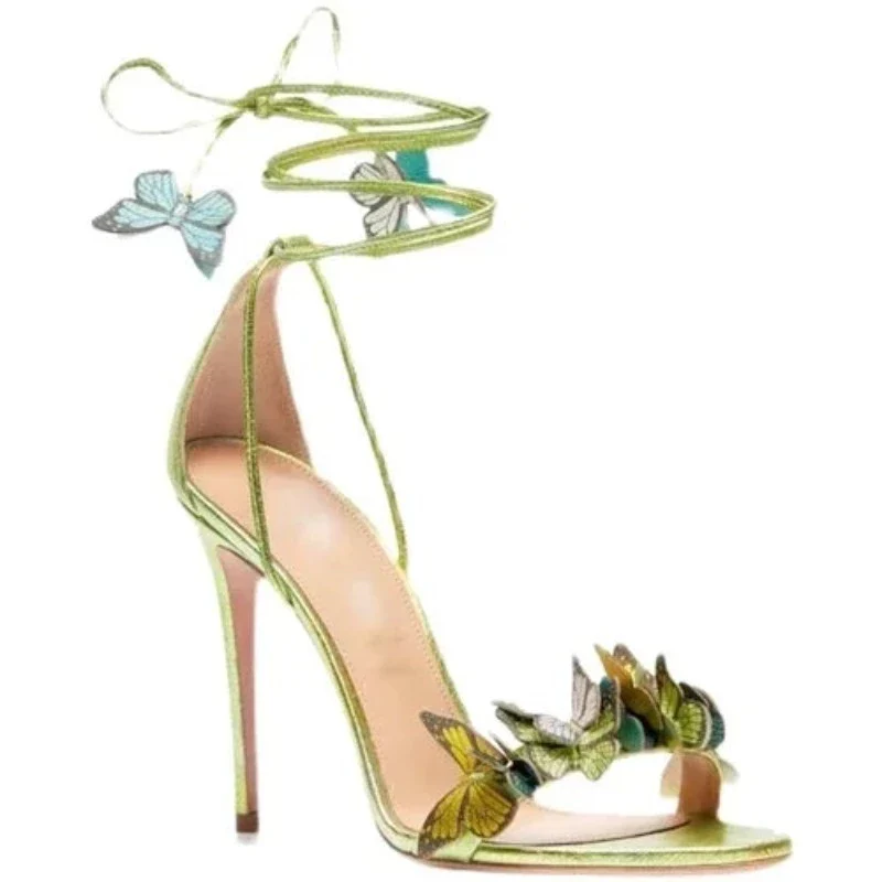 Primavera Sexy High Heels - Image 5
