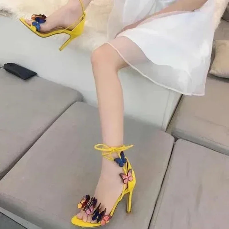 Primavera Sexy High Heels - Image 9