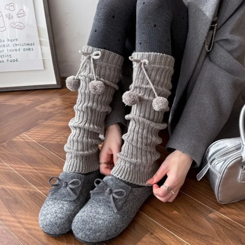 PrimePuff Calf Gaiters Boots - Image 12
