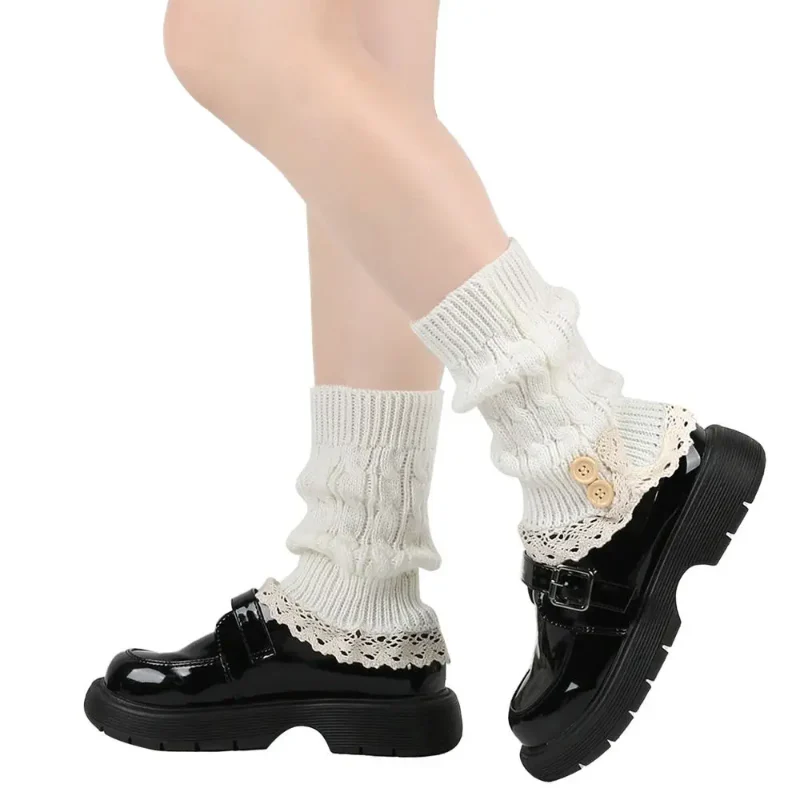 PrimePuff Calf Gaiters Boots - Image 7