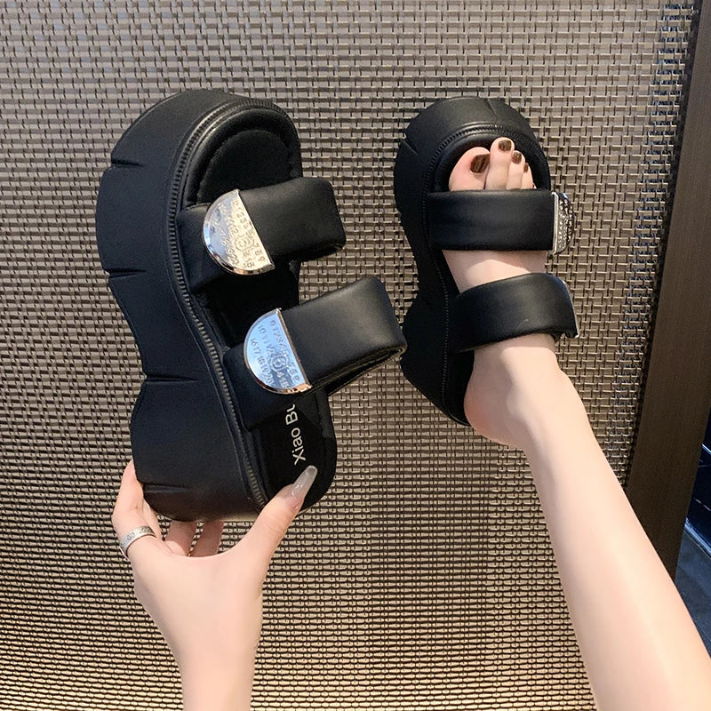 PuffyClasp D-Lux Slippers - Image 6