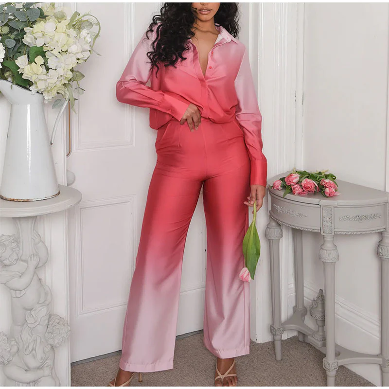 Qatar Satin 2 Piece Set - Image 10