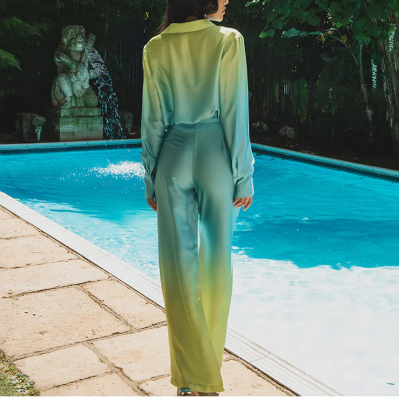 Qatar Satin 2 Piece Set - Image 11