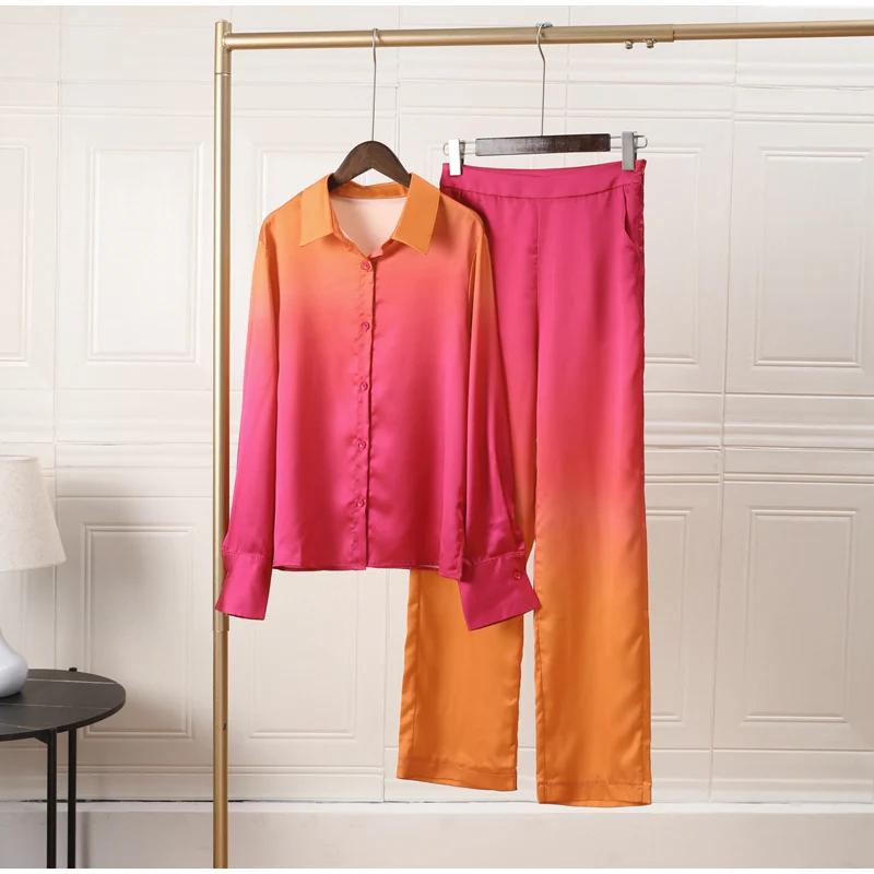 Qatar Satin 2 Piece Set - Image 12