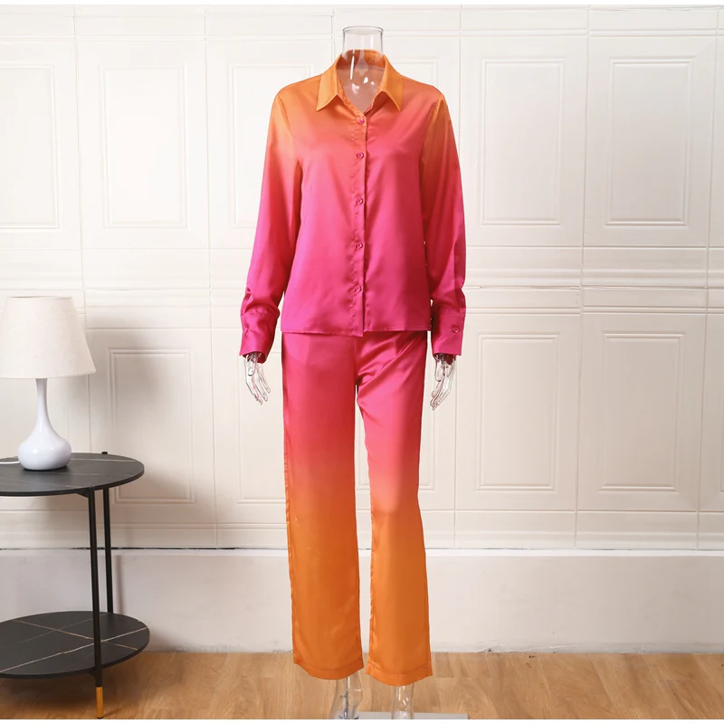 Qatar Satin 2 Piece Set - Image 13