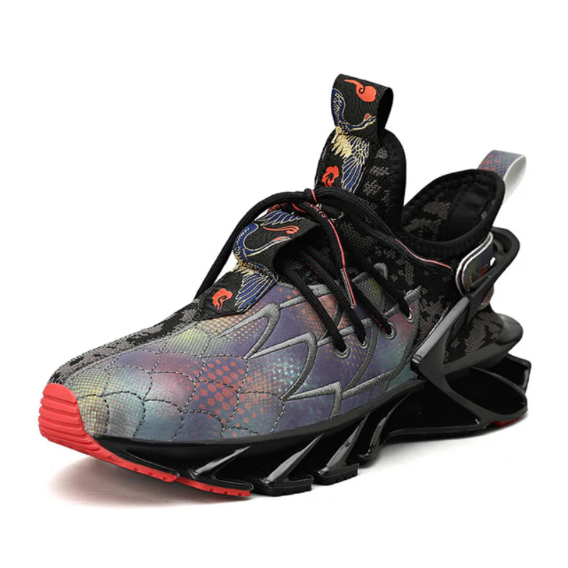 Quantum Quicks Sneakers - Image 2