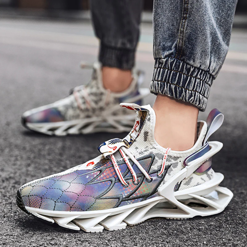 Quantum Quicks Sneakers - Image 6