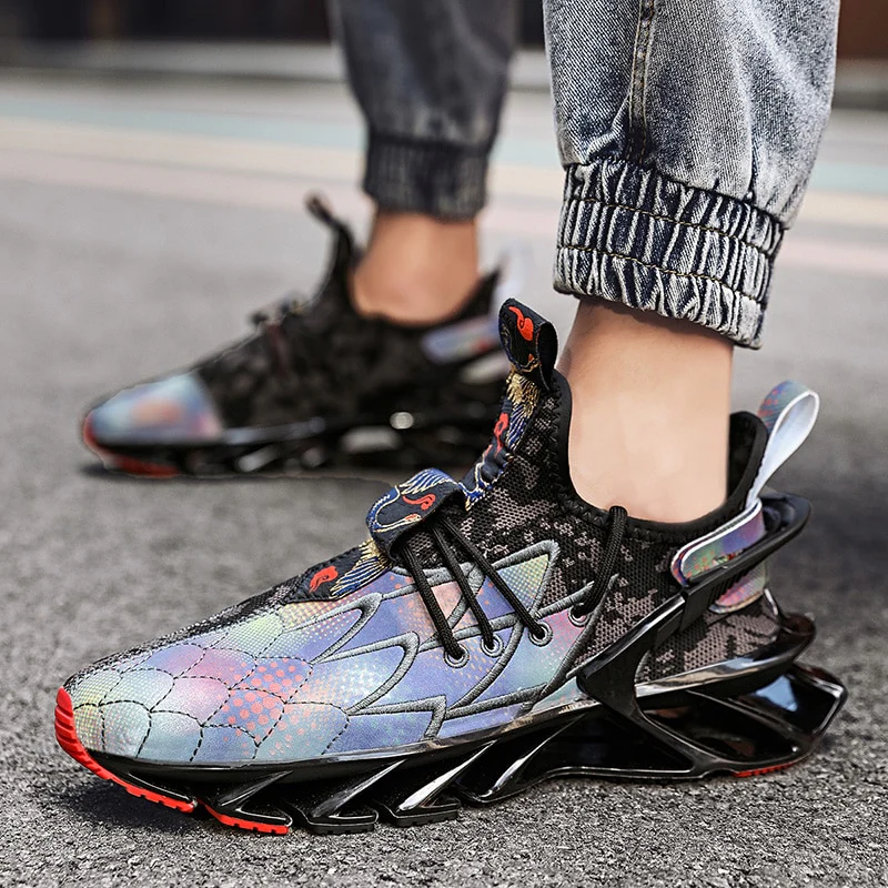 Quantum Quicks Sneakers - Image 7