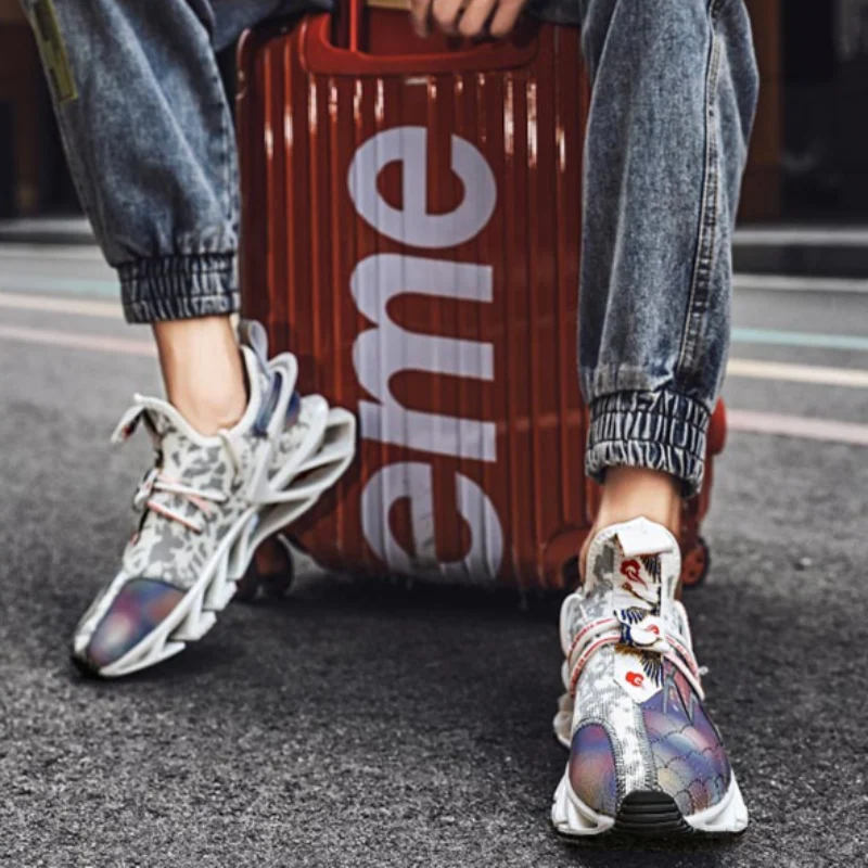 Quantum Quicks Sneakers - Image 8