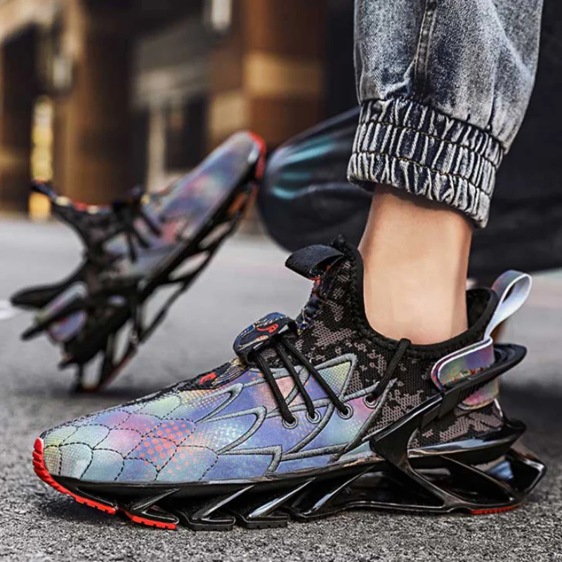 Quantum Quicks Sneakers - Image 9