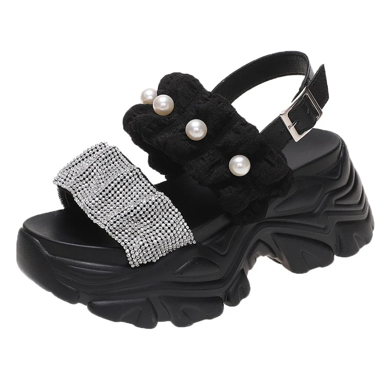 Queen Summer Sandals - Image 2