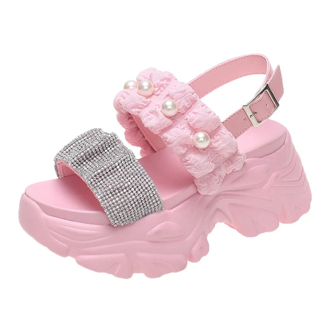 Queen Summer Sandals - Image 3