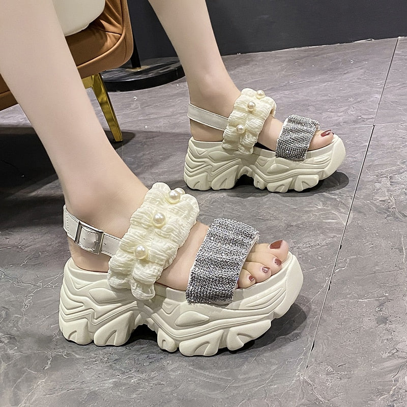 Queen Summer Sandals - Image 6