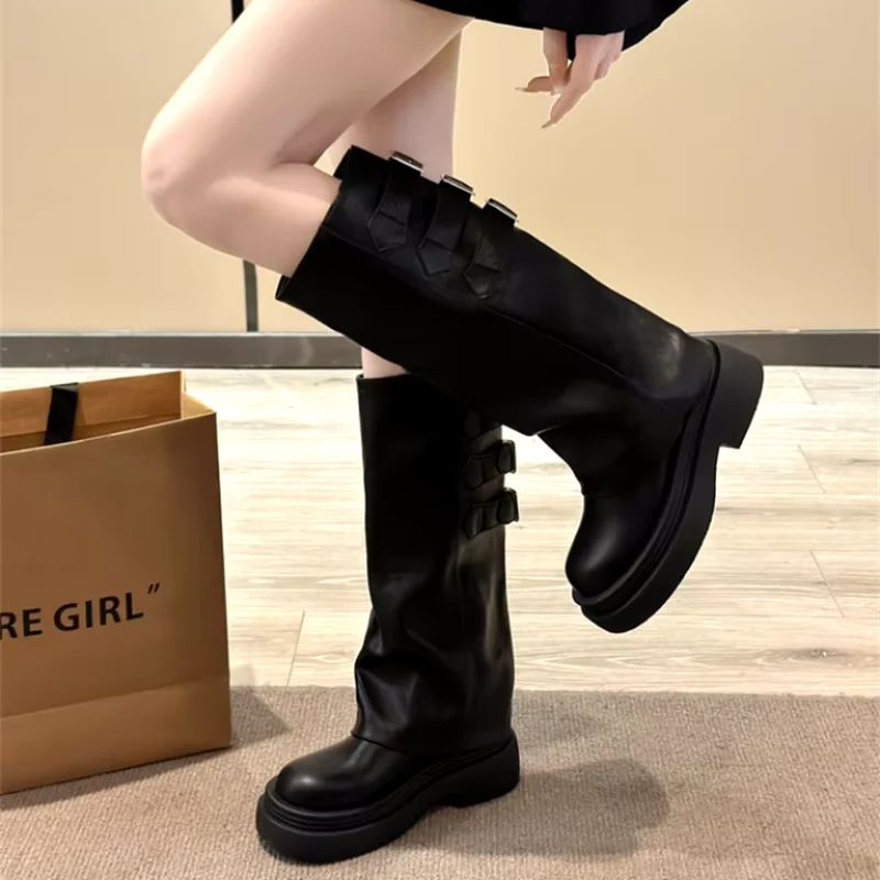 Queen's Gambit Lux Boots - Image 7
