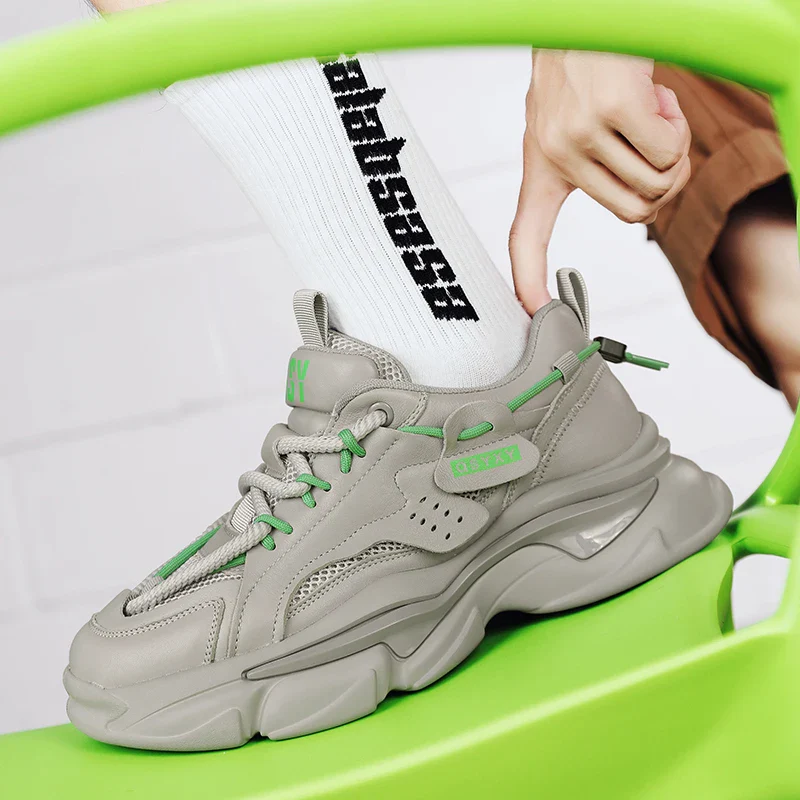 Quest Street Sneakers - Image 6