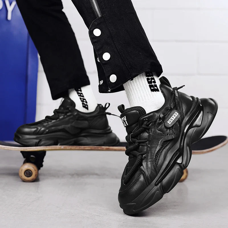 Quest Street Sneakers - Image 7